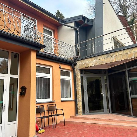 Willa Safona Krynica-Zdrój Exterior foto