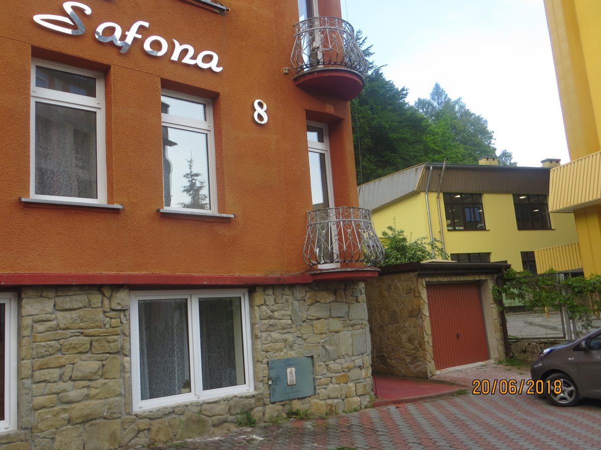 Willa Safona Krynica-Zdrój Exterior foto