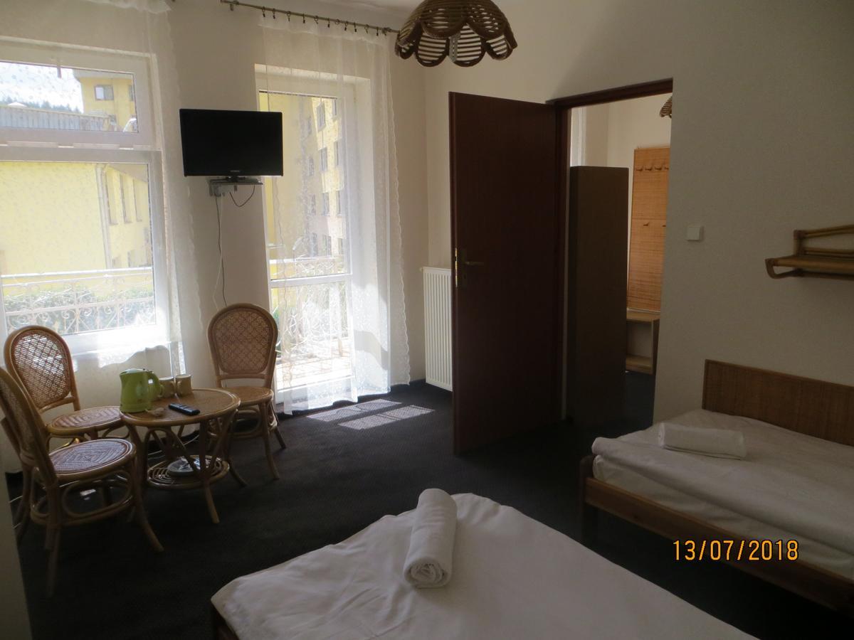 Willa Safona Krynica-Zdrój Exterior foto