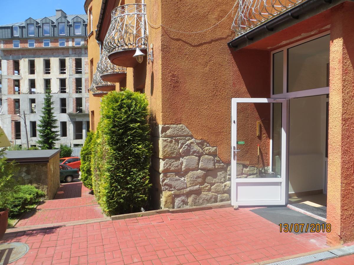 Willa Safona Krynica-Zdrój Exterior foto