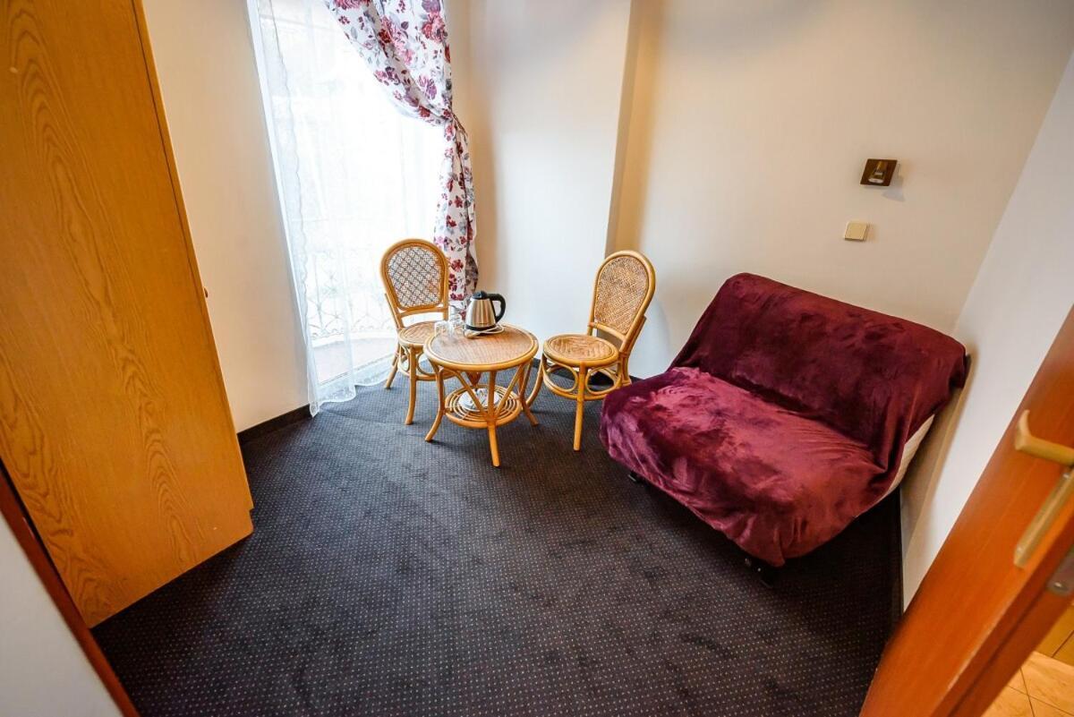 Willa Safona Krynica-Zdrój Exterior foto