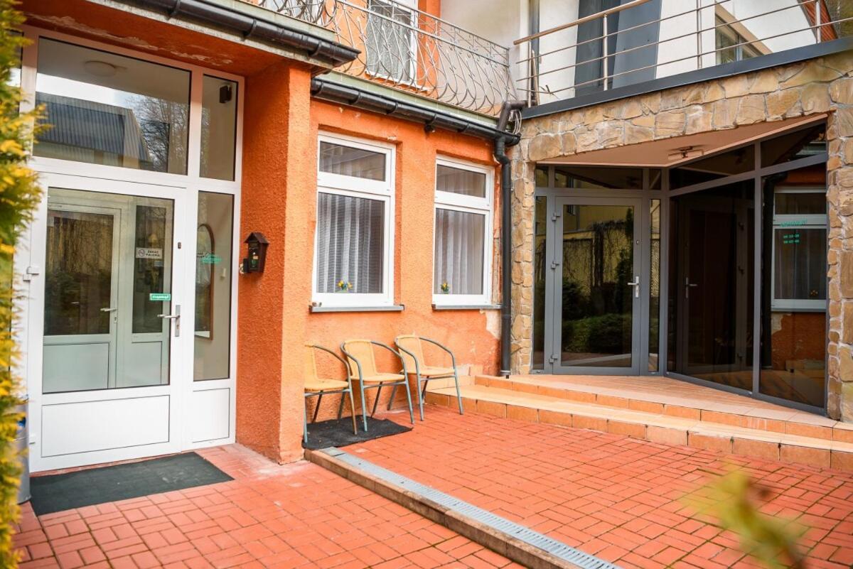 Willa Safona Krynica-Zdrój Exterior foto
