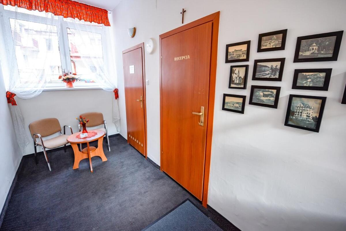 Willa Safona Krynica-Zdrój Exterior foto